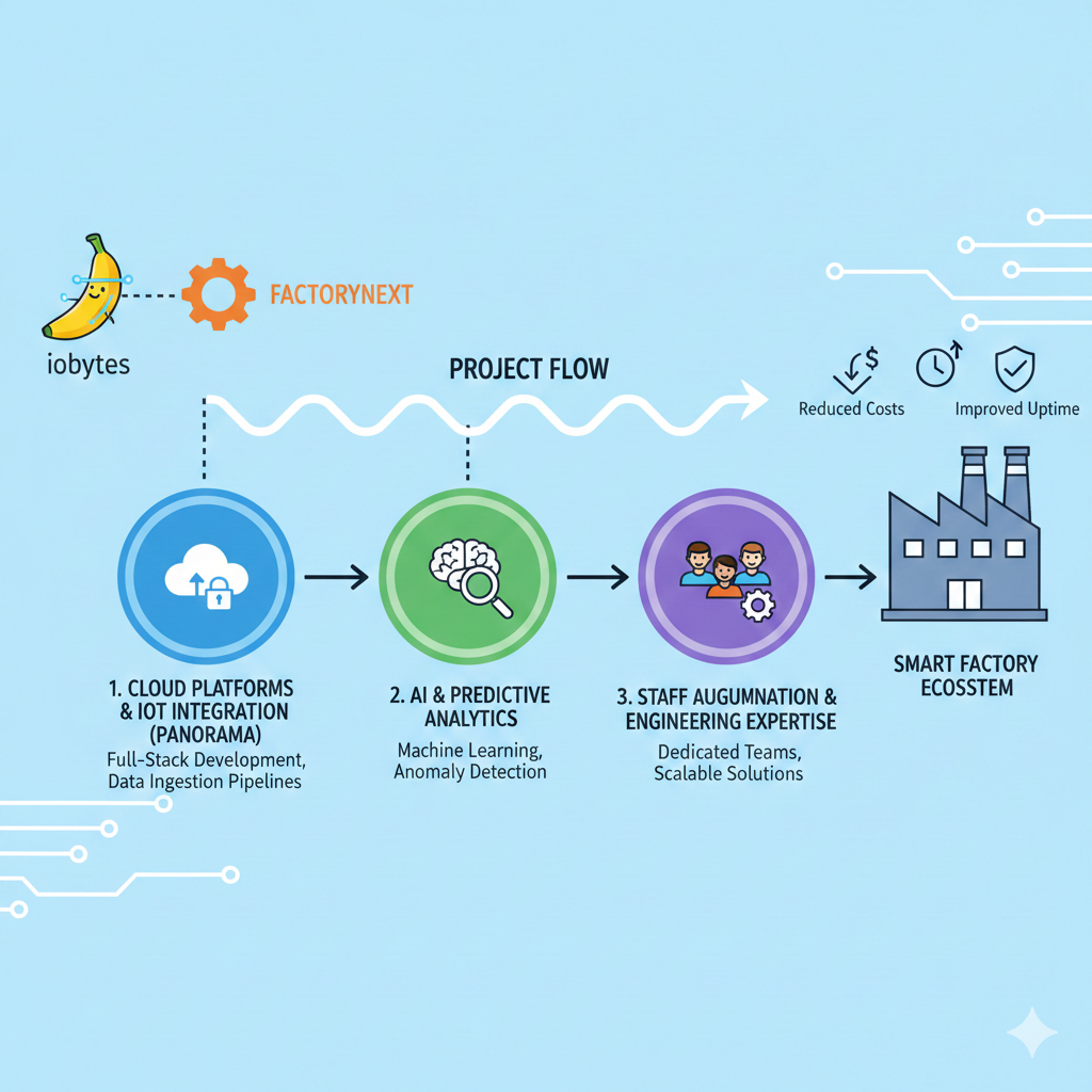 FactoryNext Project Overview